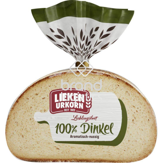 Lieken Urkorn Lieblingsbrot Dinkel 400 g