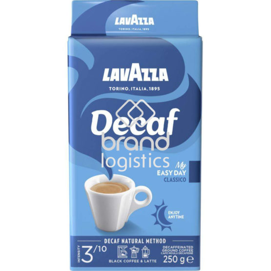Lavazza Caffè Decaffeinato gemahlen 250 g