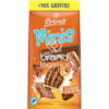 Brandt Minis + 10 % Vollmilch-Schoko 127 g