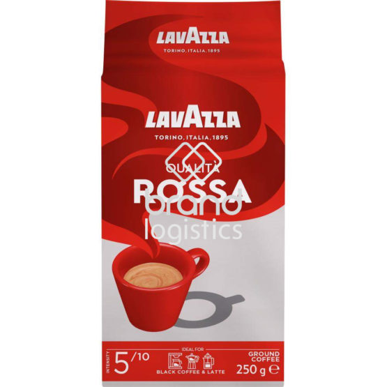 Lavazza Qualità Rossa gemahlen 250 g