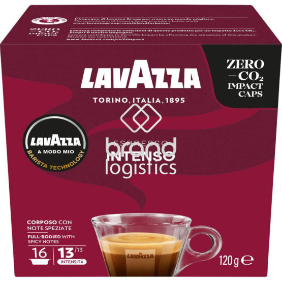 Lavazza A Modo Mio Intenso Kapseln 16 Stück
