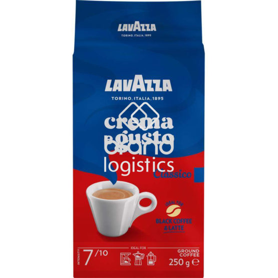Lavazza Crema e Gusto Classico gemahlen 250 g