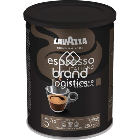 Lavazza Espresso Italiano Classico gemahlen 250 g Dose