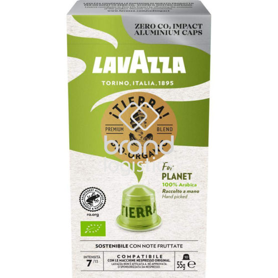 Lavazza ¡Tierra! for Planet Kapseln 10 Stück