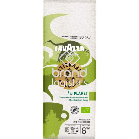 Lavazza ¡Tierra! for Planet gemahlen 180 g