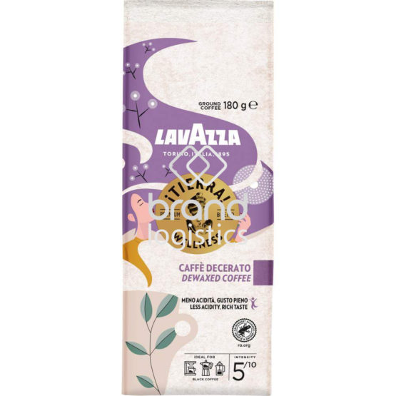 Lavazza ¡Tierra! Wellness gemahlen 180 g