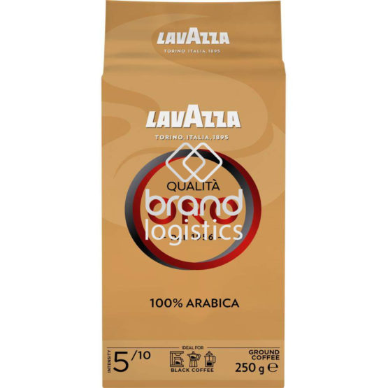 Lavazza Qualità Oro gemahlen 250 g