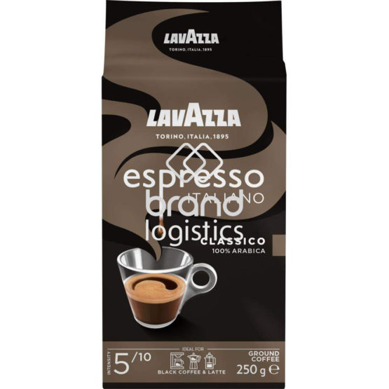 Lavazza Espresso Italiano Classico gemahlen 250 g