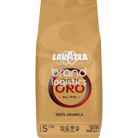 Lavazza Qualità Oro Kaffeebohnen 1 kg