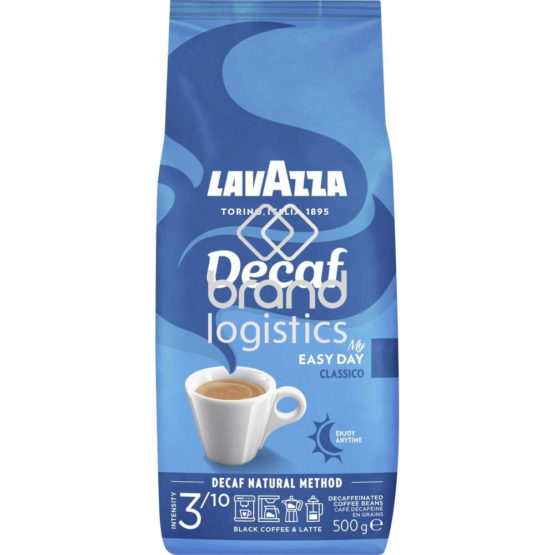 Lavazza Decaf Easy Day Bohnen 500 g