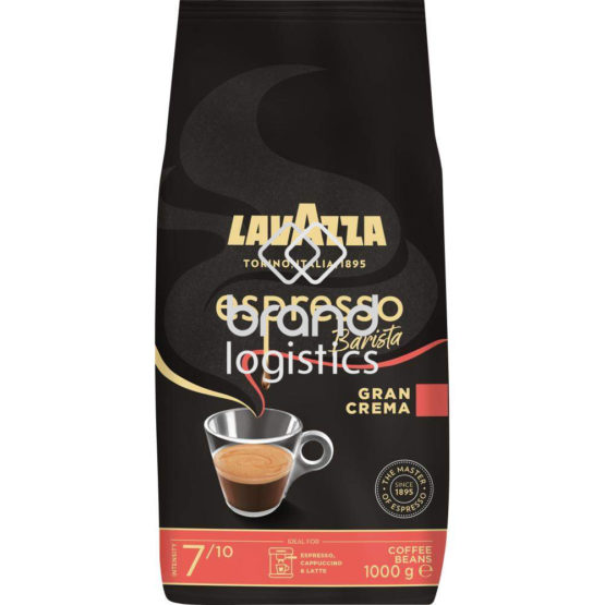 Lavazza Espresso Barista Gran Crema Bohnen 1 kg