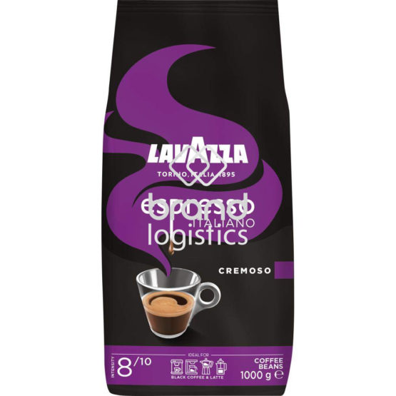 Lavazza Espresso Italiano Cremoso Bohnen 1 kg