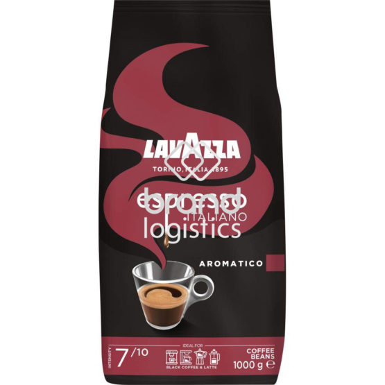 Lavazza Espresso Italiano Aromatico Bohnen 1 kg