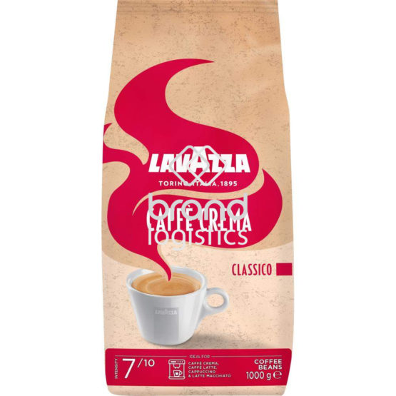 Lavazza Caffè Crema Classico Bohnen 1 kg