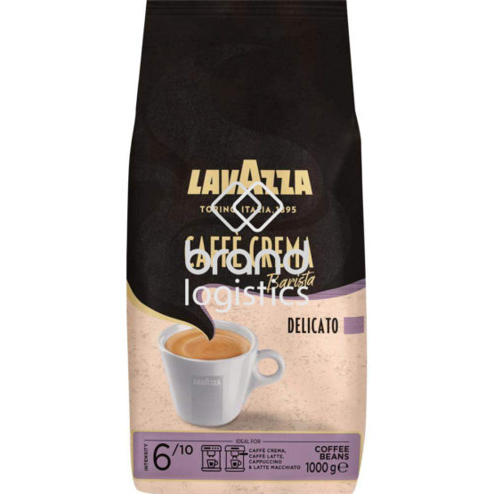 Lavazza Caffè Crema Barista Delicato Bohnen 1 kg