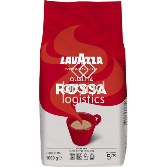 Lavazza Qualità Rossa Bohnen 1 kg