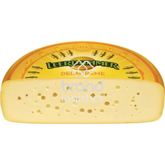 Leerdammer Delacrème 1/2 Laib 6,4 kg