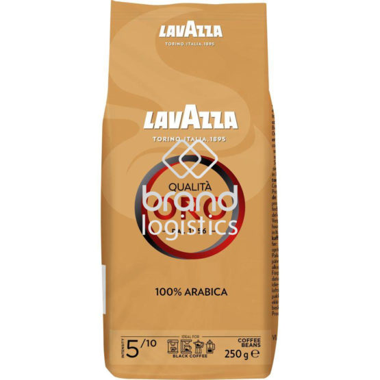 Lavazza Qualità Oro Bohnen 250 g