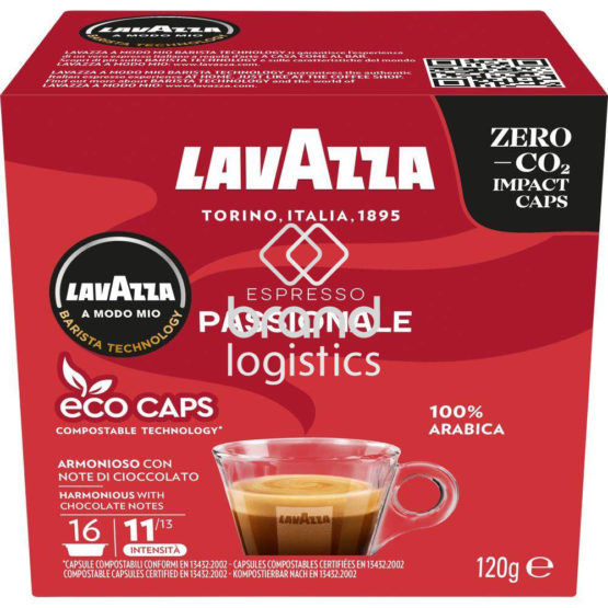 Lavazza A Modo Mio Passionale Eco Kapseln 16 Stück
