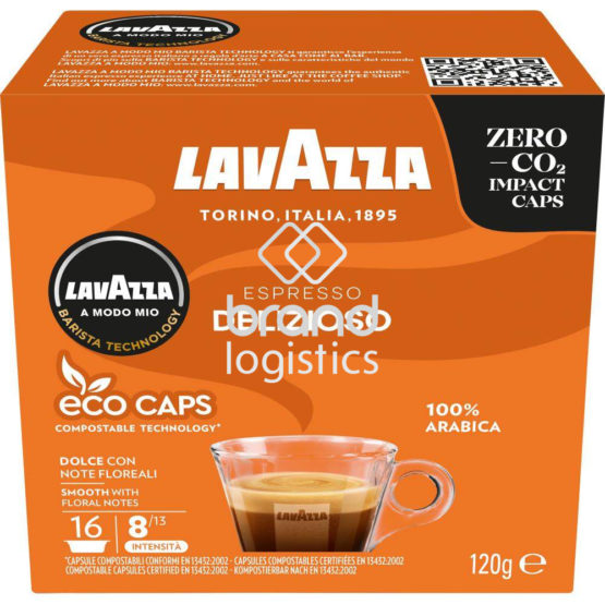 Lavazza A Modo Mio Delizioso Eco Kapseln 16 Stück