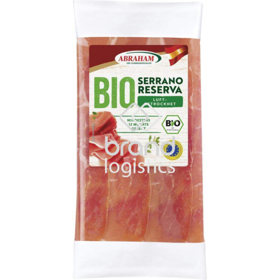 Abraham Bio Serrano luftgetrocknet 50 g