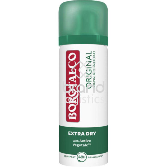 Borotalco Deo Spray Original – Original Borotalco Duft 45 ml