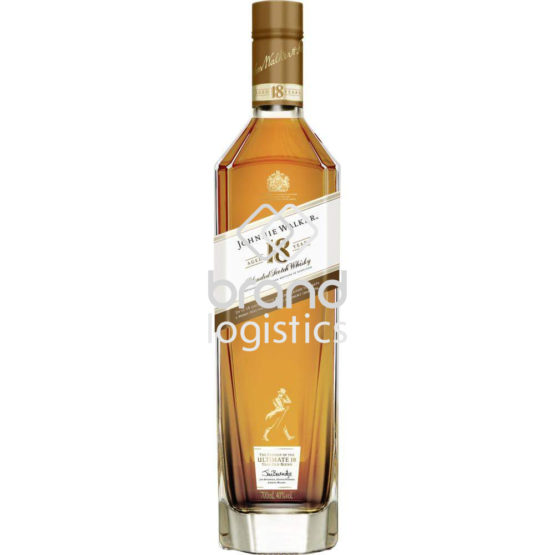 Johnnie Walker Aged 18Y 40 % Vol. 0,7 l