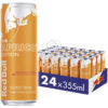 Red Bull Apricot Edition Aprikose-Erdbeere Tray 24×355 ml DPG E-Commerce