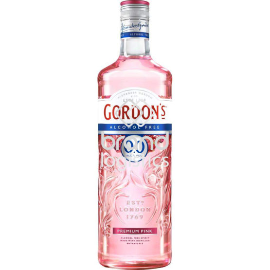 Gordon’s Pink 0% Vol. 0,7 l