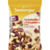 Seeberger Studentenfutter mit Cranberries 125 g