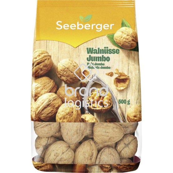 Seeberger Walnüsse Jumbo 500 g