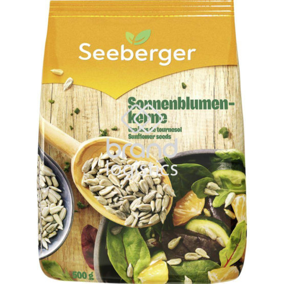 Seeberger Sonnenblumenkerne 500 g