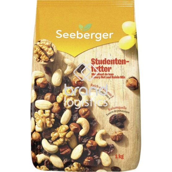 Seeberger Studentenfutter 1000 g
