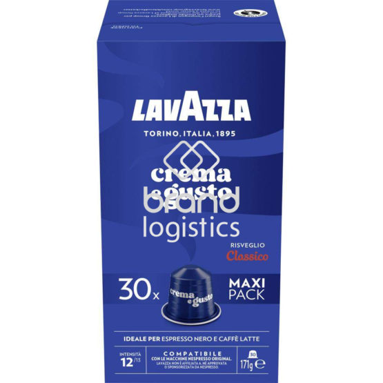 Lavazza Espresso Crema e Gusto Kapseln 30 Stück 171 g