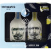 KNUT HANSEN Dry Gin 42% 0,5 l + KNUT HANSEN Earl Grey Bergamotte 40% 0,35 l GP