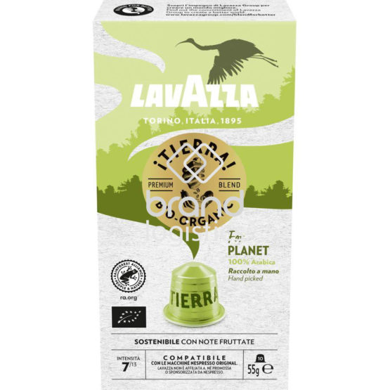 Lavazza ¡Tierra! for Planet Kapseln 10 Stück