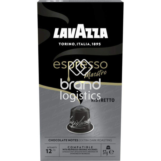 Lavazza Espresso Maestro Ristretto Kapseln 10 Stück