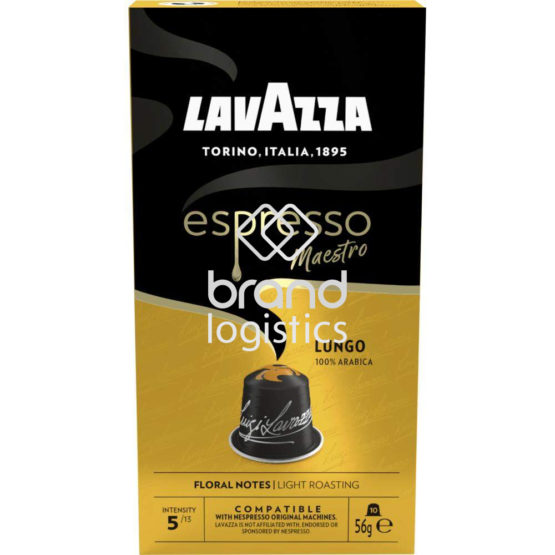 Lavazza Espresso Maestro Lungo Kapseln 10 Stück