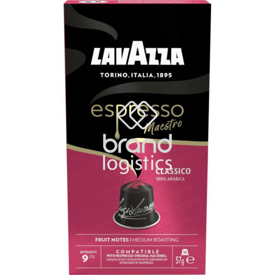 Lavazza Espresso Maestro Classico Kapseln 10 Stück
