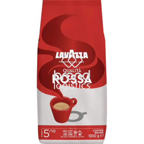 Lavazza Qualità Rossa Bohnen 1 kg