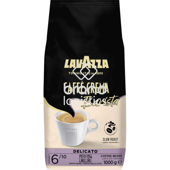 Lavazza Caffè Crema Barista Delicato Bohnen 1 kg