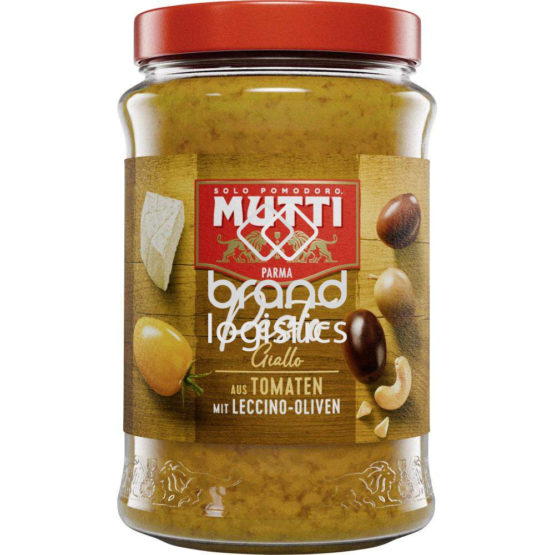 MUTTI Tomatenpesto Giallo 180 g (NEU)