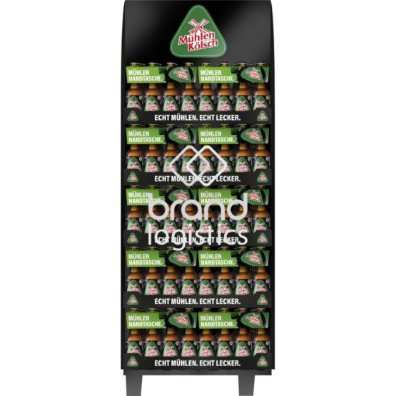 Mühlen Kölsch Flasche 50x4x0,33 l Gourmet MW Display