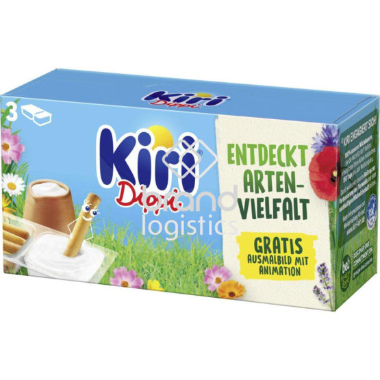 Kiri Dippi 3P Artenvielfalt Promotion 105 g