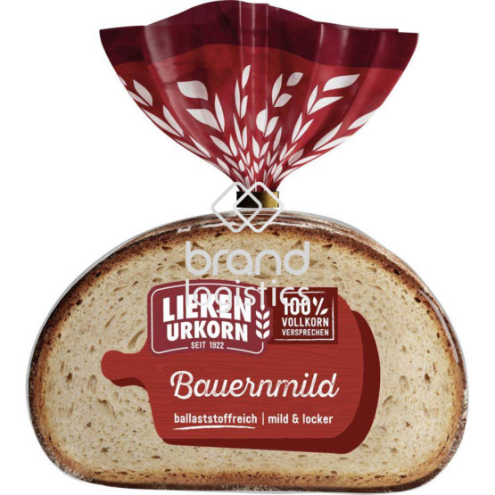 Lieken Urkorn Bauernmild 500 g (NEU)
