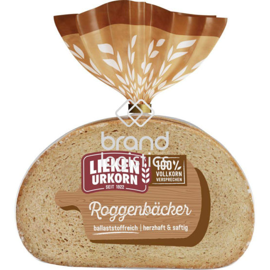 Lieken Urkorn Roggenbäcker 500 g (NEU)