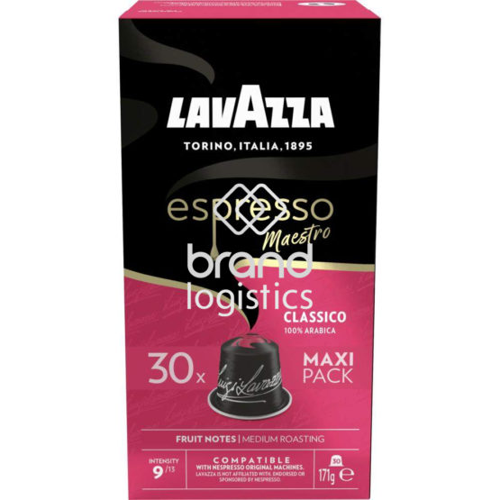 Lavazza Espresso Maestro Classico Kapseln 30 Stück