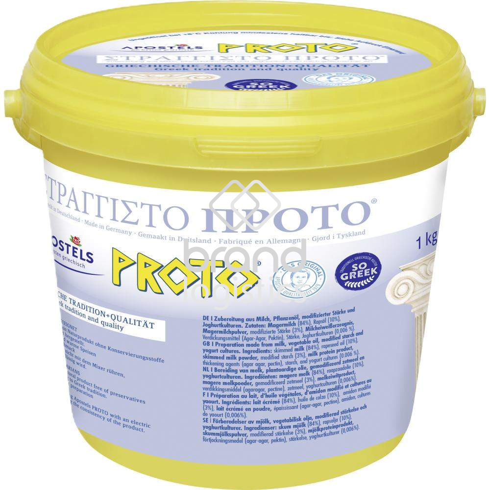 prod-194723 Apostels Proto Yoghurt 10 % 1 kg