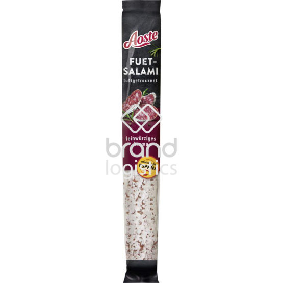 Aoste Fuet-Salami 170 g