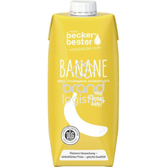 beckers bester Banane 0,75 l